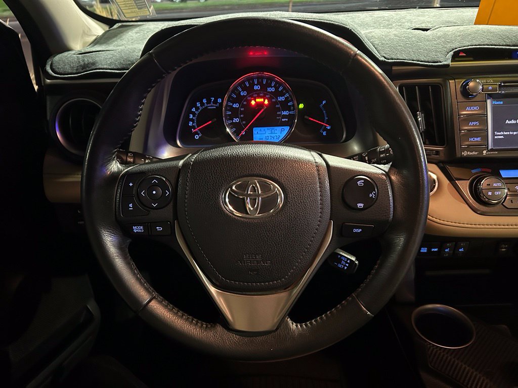 Used 2014 Toyota RAV4 Limited w/ Technology Package AWD/4WD image 15