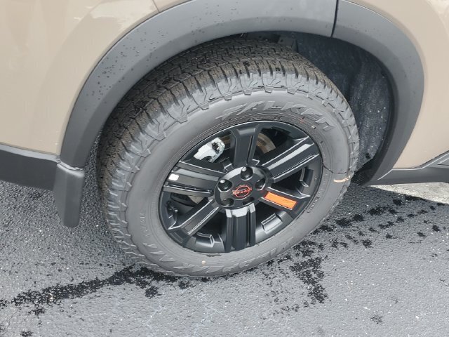 New 2026 Nissan Rogue SV AWD/4WD image 5