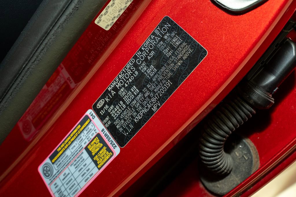 Used 2017 Kia Sportage EX image 20