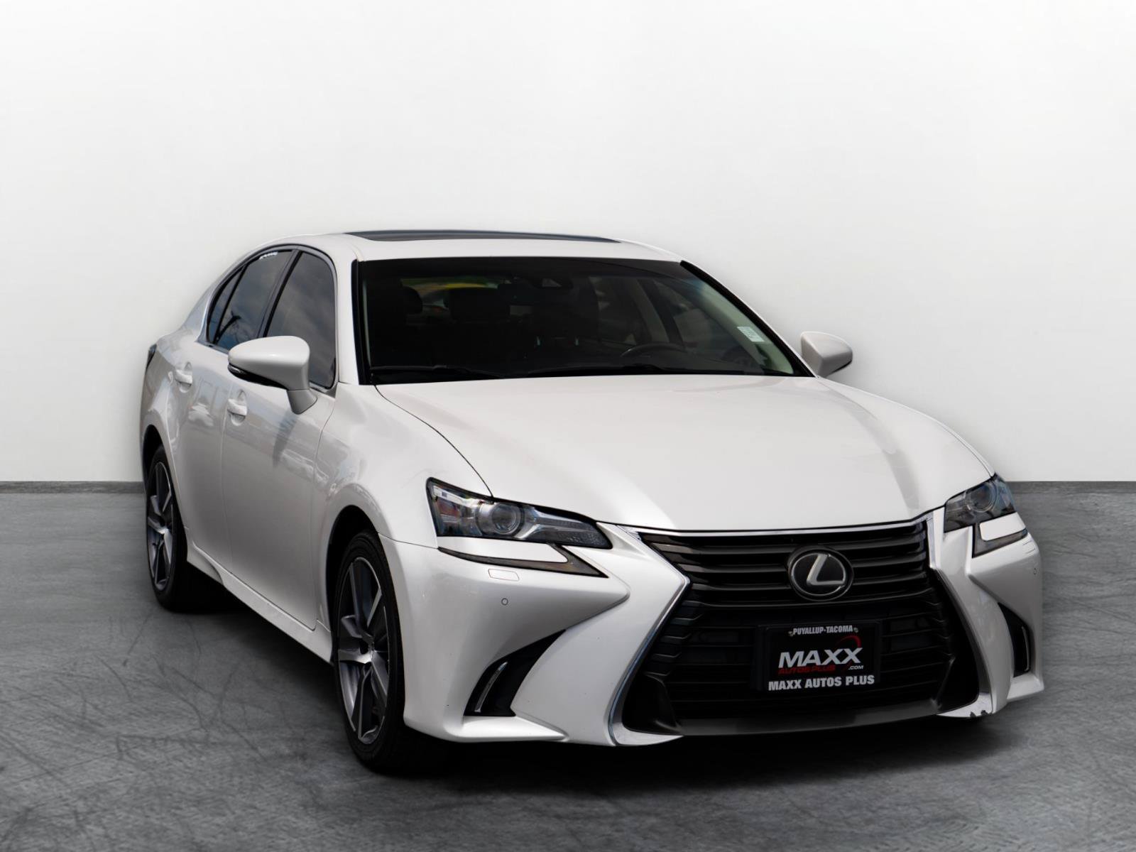 Used 2016 Lexus GS 350 AWD w/ Premium Package