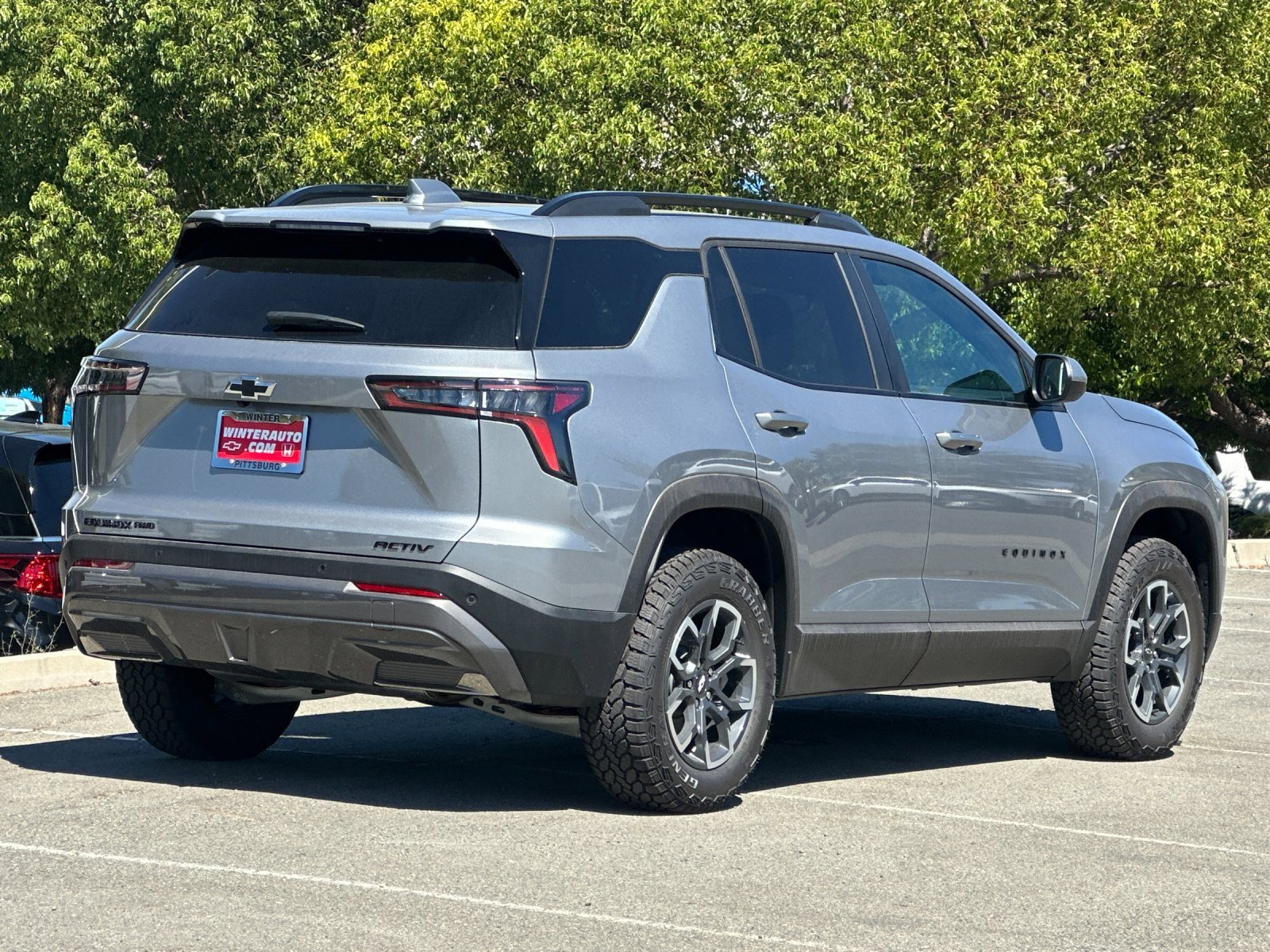 New 2026 Chevrolet Equinox ACTIV image 4
