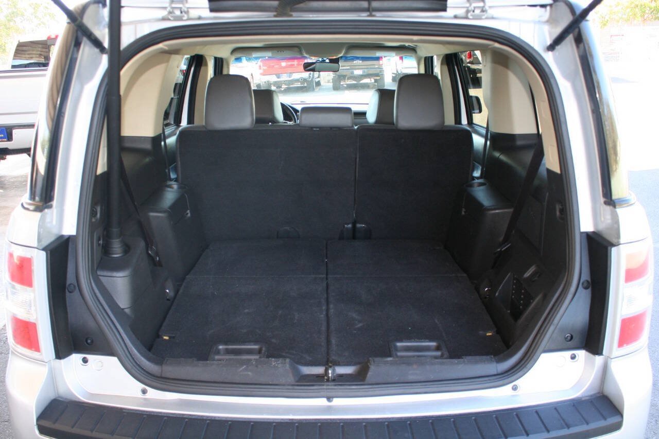 Used 2019 Ford Flex Limited w/ Limited Appearance Package AWD/4WD image 26