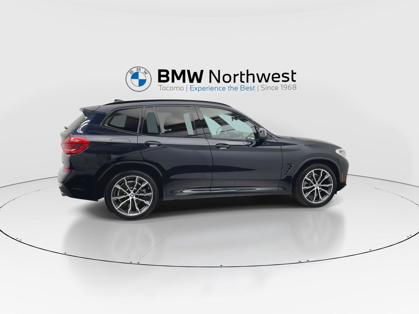 Used 2020 BMW X3 xDrive30i w/ M Sport Package 2 AWD/4WD image 4