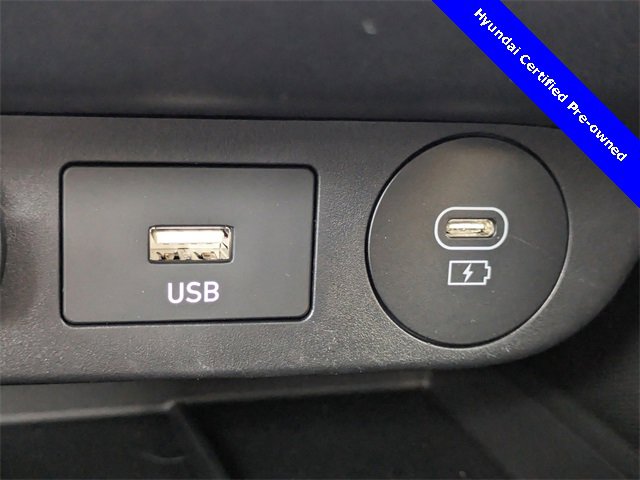 Certified 2025 Hyundai Elantra Sport image 20