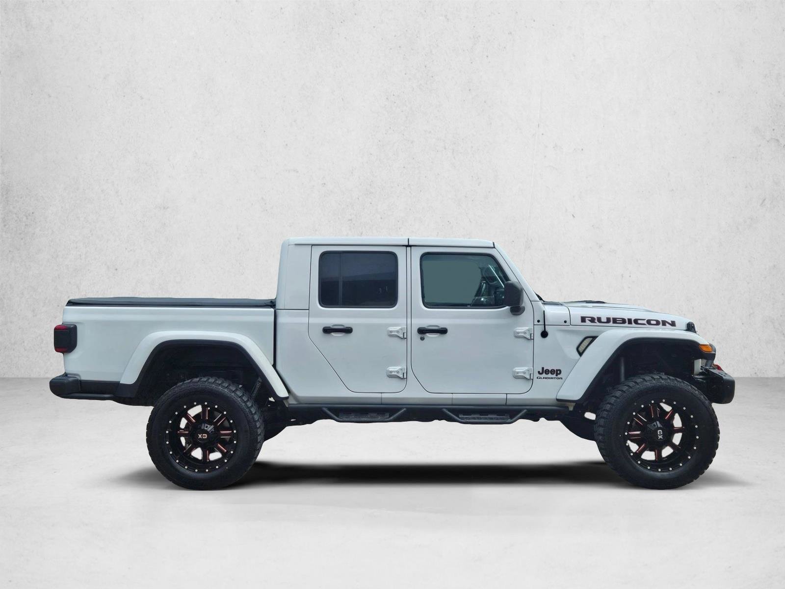 Used 2020 Jeep Gladiator Rubicon AWD/4WD video 4
