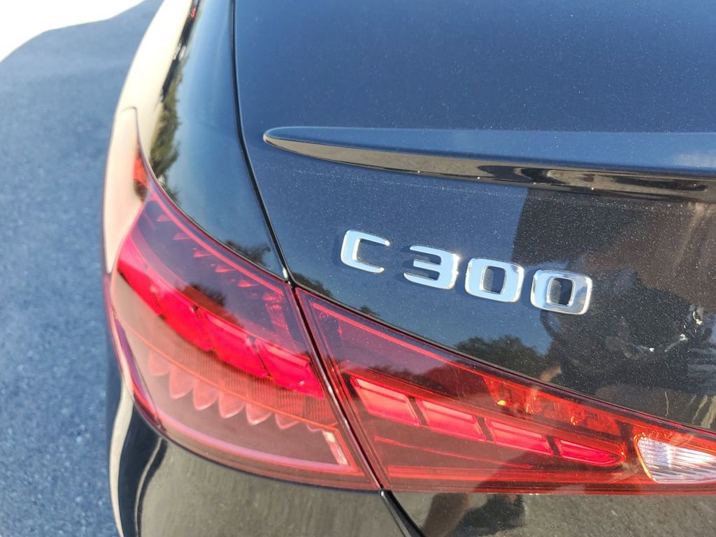 Used 2022 Mercedes-Benz C 300 Sedan w/ Pinnacle Trim Package image 42