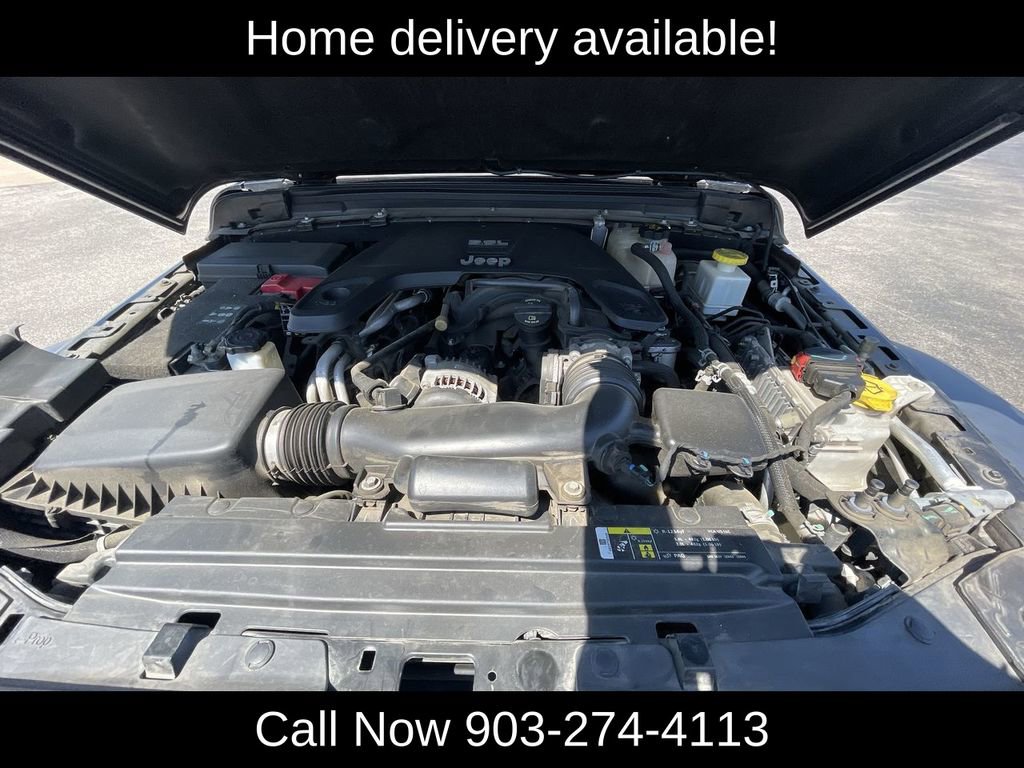 Used 2020 Jeep Gladiator Sport w/ Quick Order Package 24S image 38