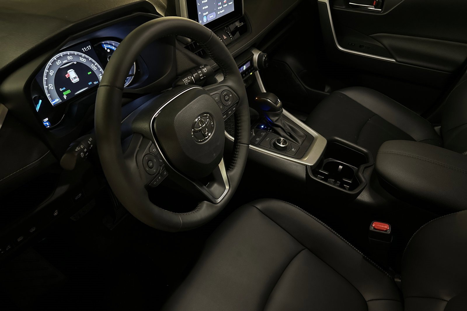 New 2025 Toyota RAV4 XLE Premium image 9