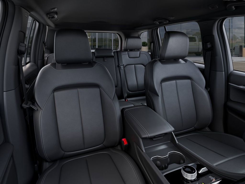 New 2025 Jeep Grand Cherokee Limited image 16