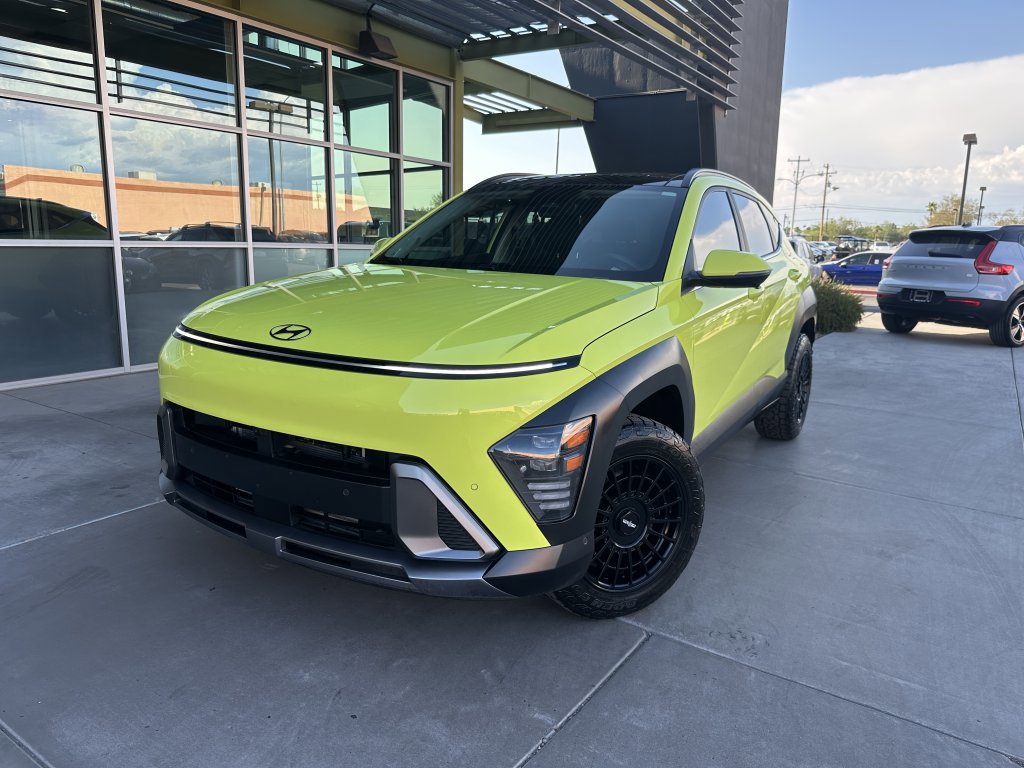 Used 2024 Hyundai Kona Limited