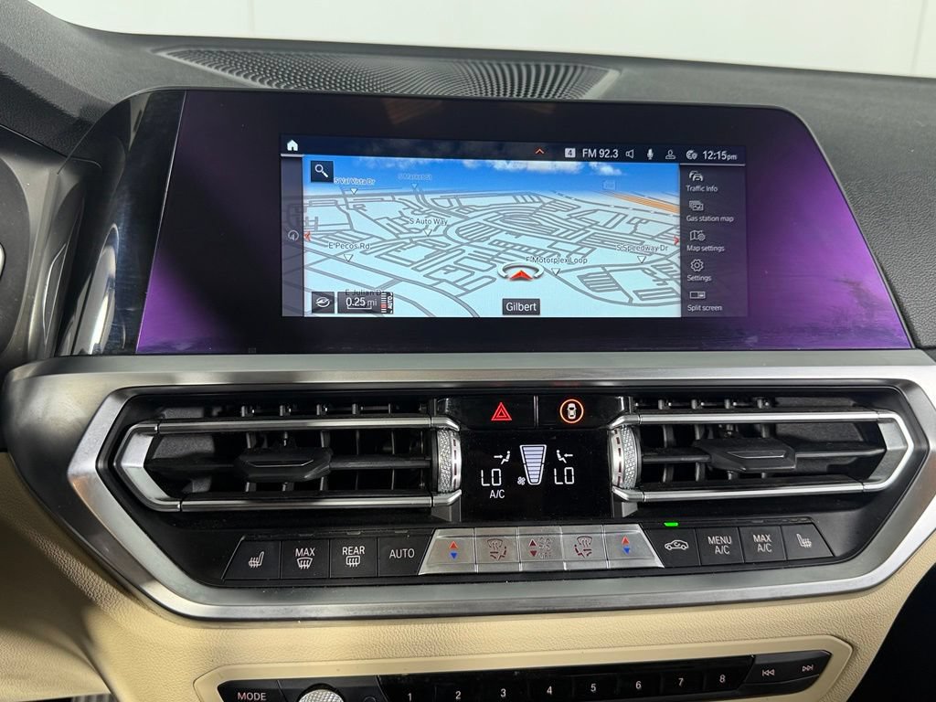 Used 2021 BMW 330i Sedan w/ Convenience Package RWD image 16