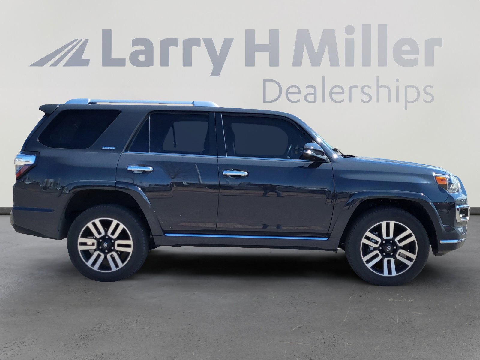 Certified 2024 Toyota 4Runner Limited image 6