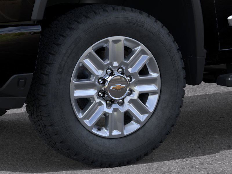 New 2026 Chevrolet Silverado 2500 High Country w/ High Country Premium Package AWD/4WD image 9