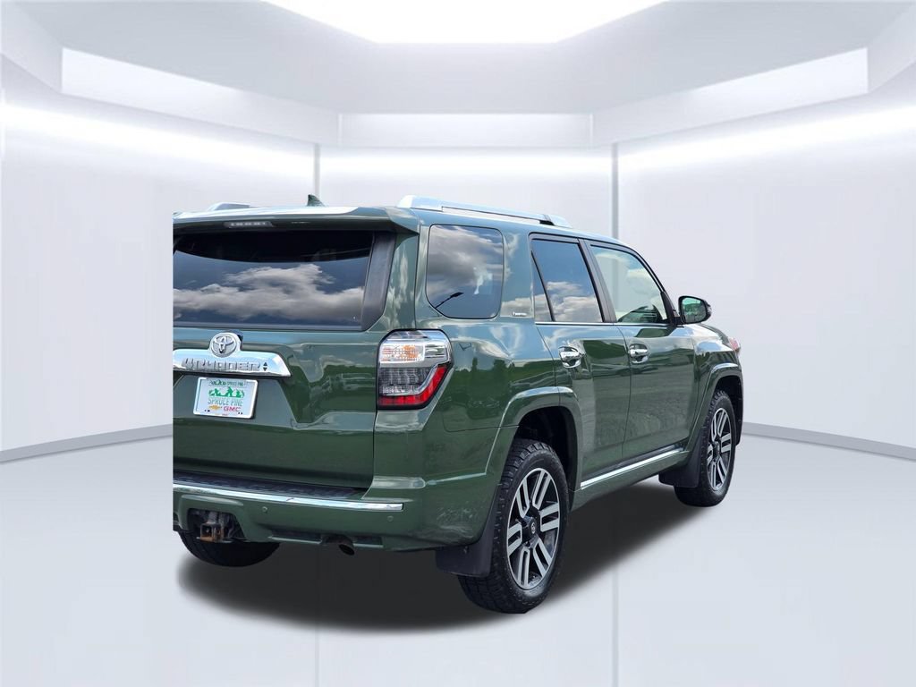 Used 2022 Toyota 4Runner Limited AWD/4WD image 52