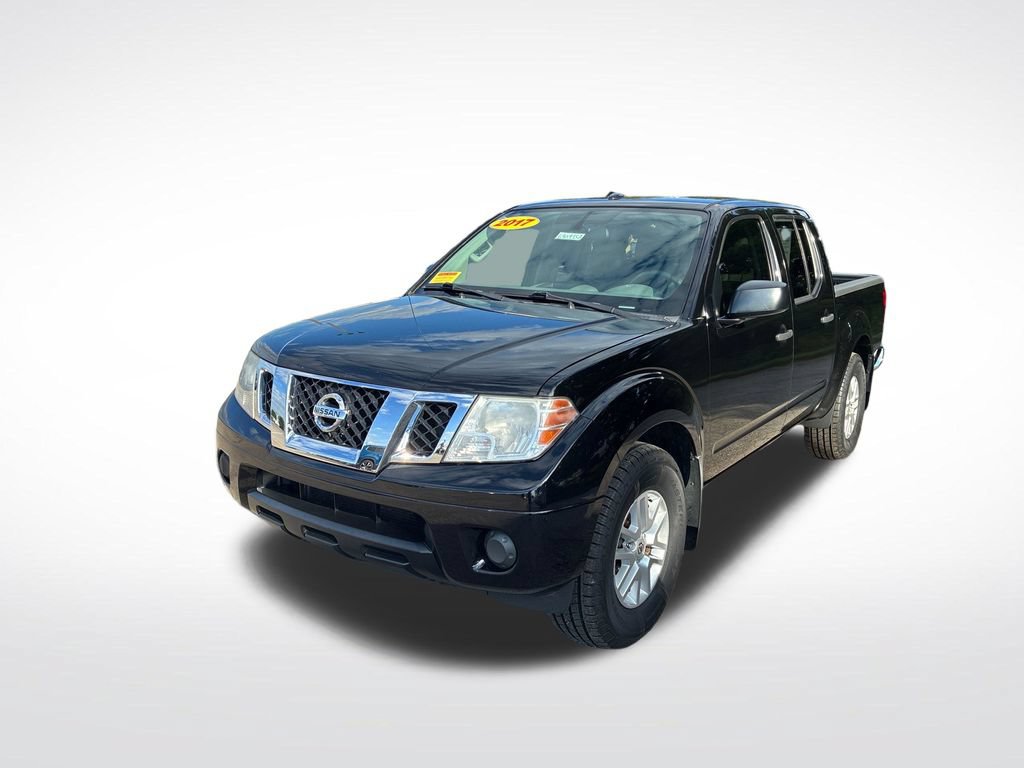 Used 2017 Nissan Frontier SV AWD/4WD image 7