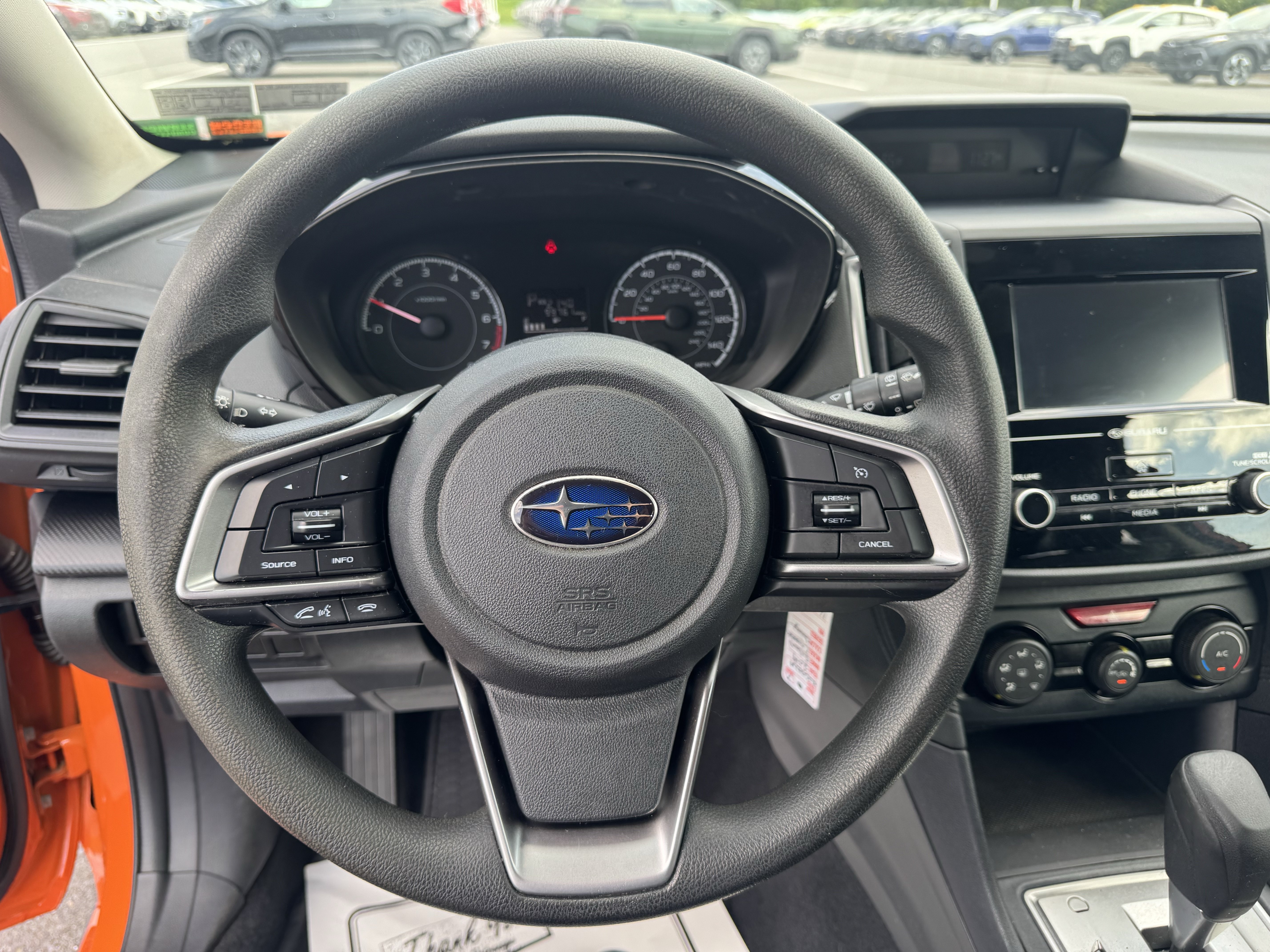 Used 2019 Subaru Crosstrek 2.0i AWD/4WD image 17