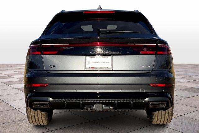 New 2026 Audi Q8 Premium Plus image 4