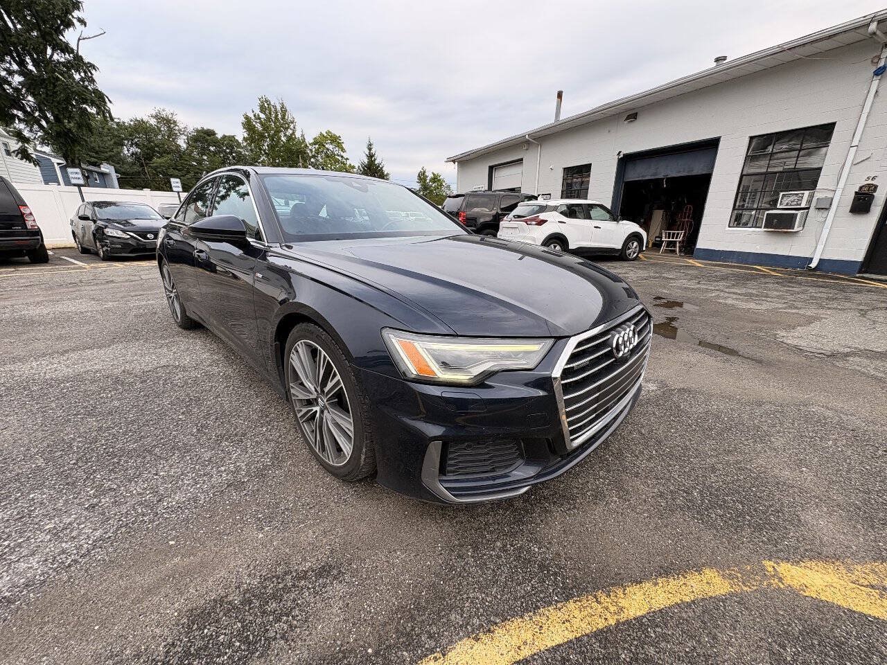 Used 2020 Audi A6 3.0T Premium Plus AWD/4WD image 4