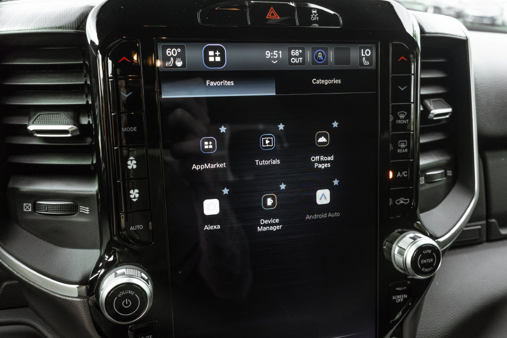 Used 2026 RAM 3500 Lone Star AWD/4WD image 11