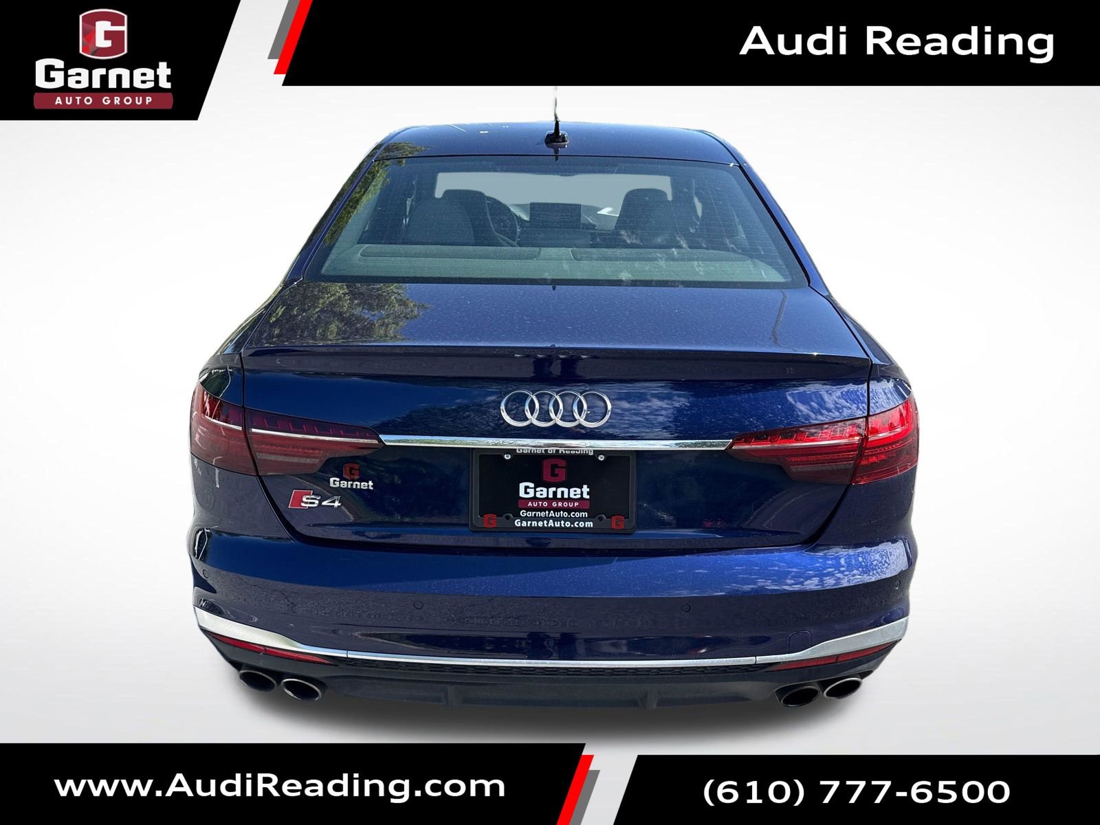 Used 2022 Audi S4 Premium Plus w/ Premium Plus Package AWD/4WD image 4