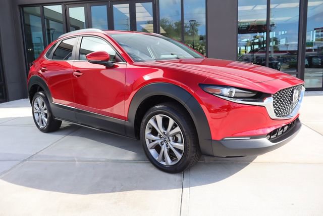 Used 2023 MAZDA CX-30 AWD 2.5 S w/ Select Package image 1