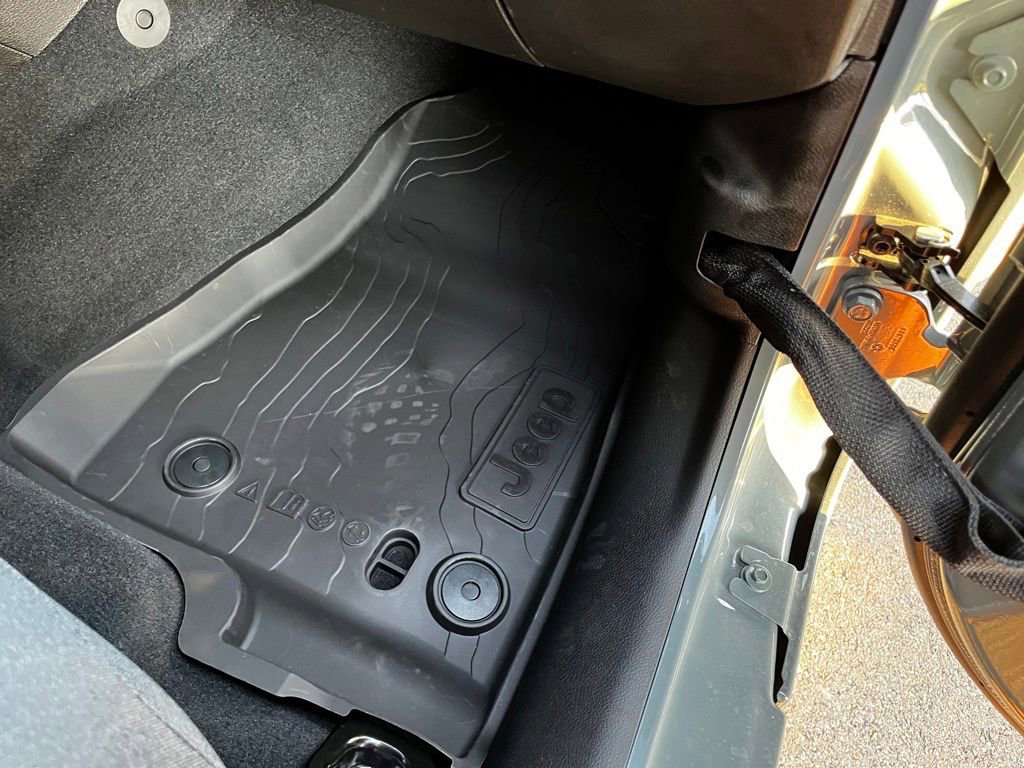 New 2026 Jeep Wrangler Sport image 45