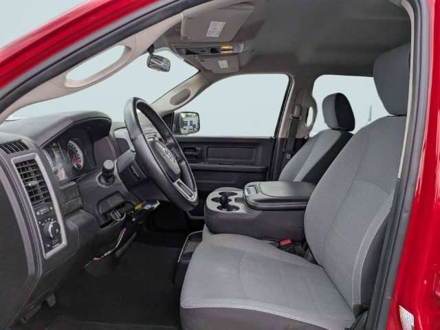 Used 2021 RAM 1500 Tradesman w/ Tradesman SXT Package AWD/4WD image 19