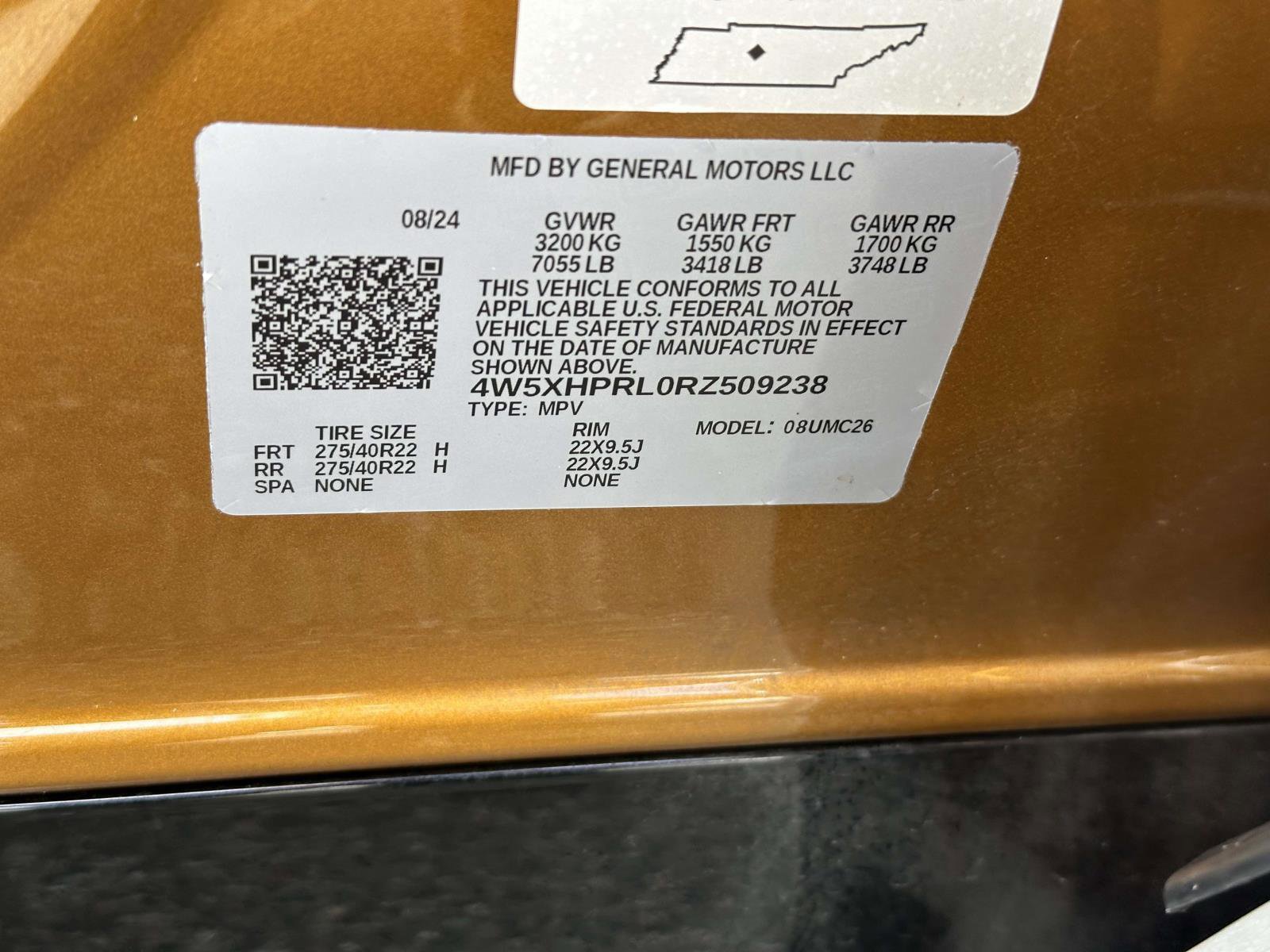 Used 2024 Acura ZDX Type S image 16