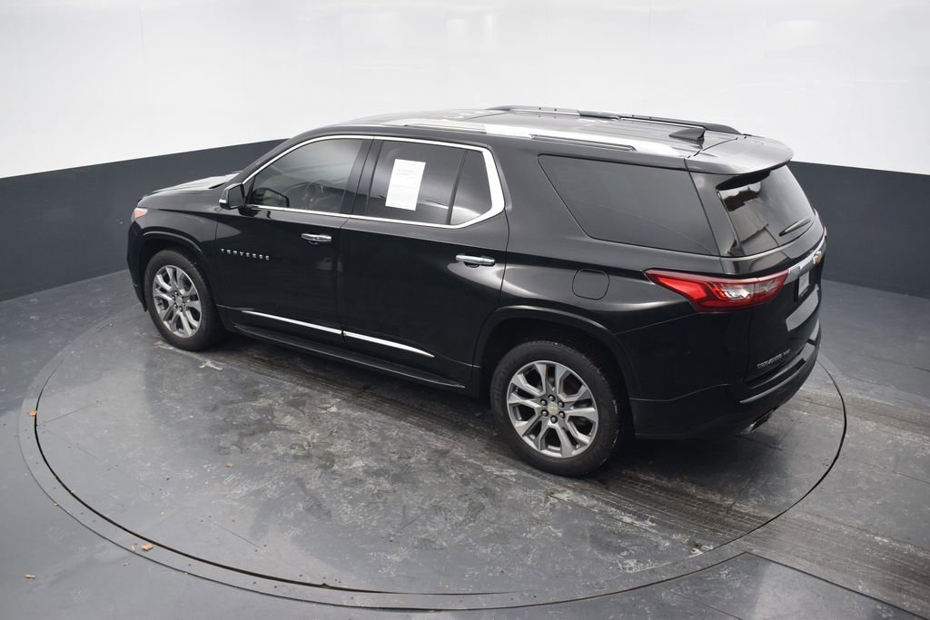 Used 2018 Chevrolet Traverse Premier w/ LPO, 'HIT The Road' Package image 41