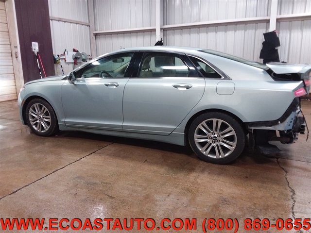 Used 2014 Lincoln MKZ Hybrid image 4