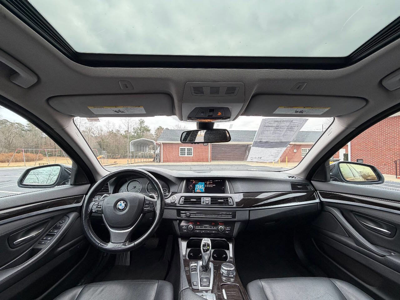 Used 2016 BMW 528i xDrive Sedan AWD/4WD image 15