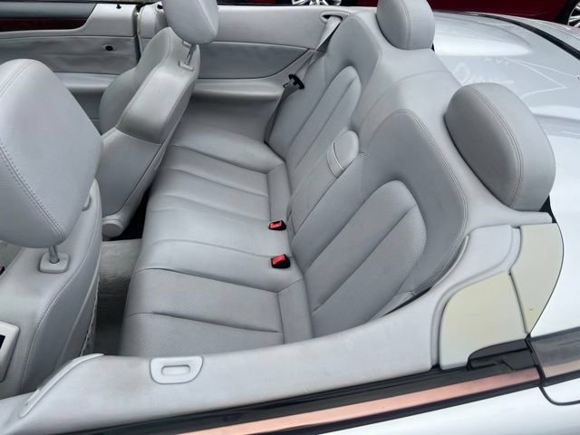 Used 2000 Mercedes-Benz CLK 320 Cabriolet image 14