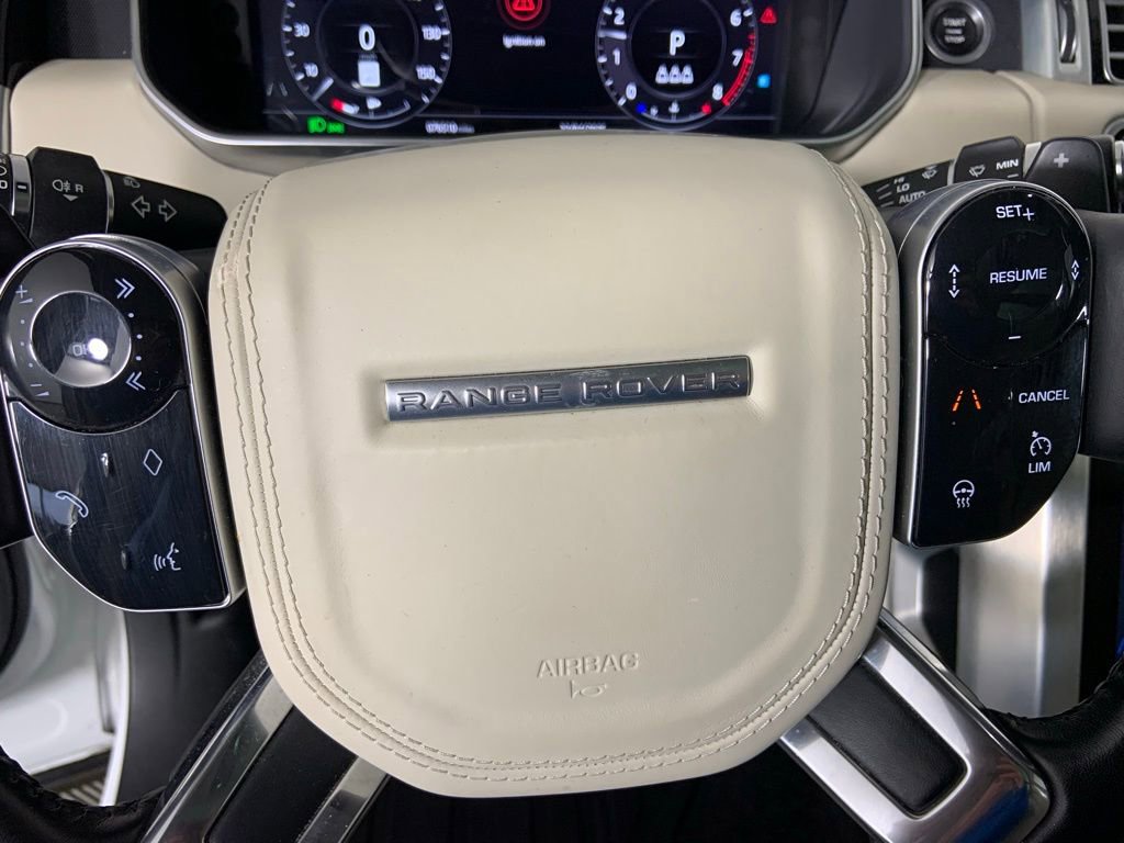 Used 2019 Land Rover Range Rover HSE AWD/4WD image 32