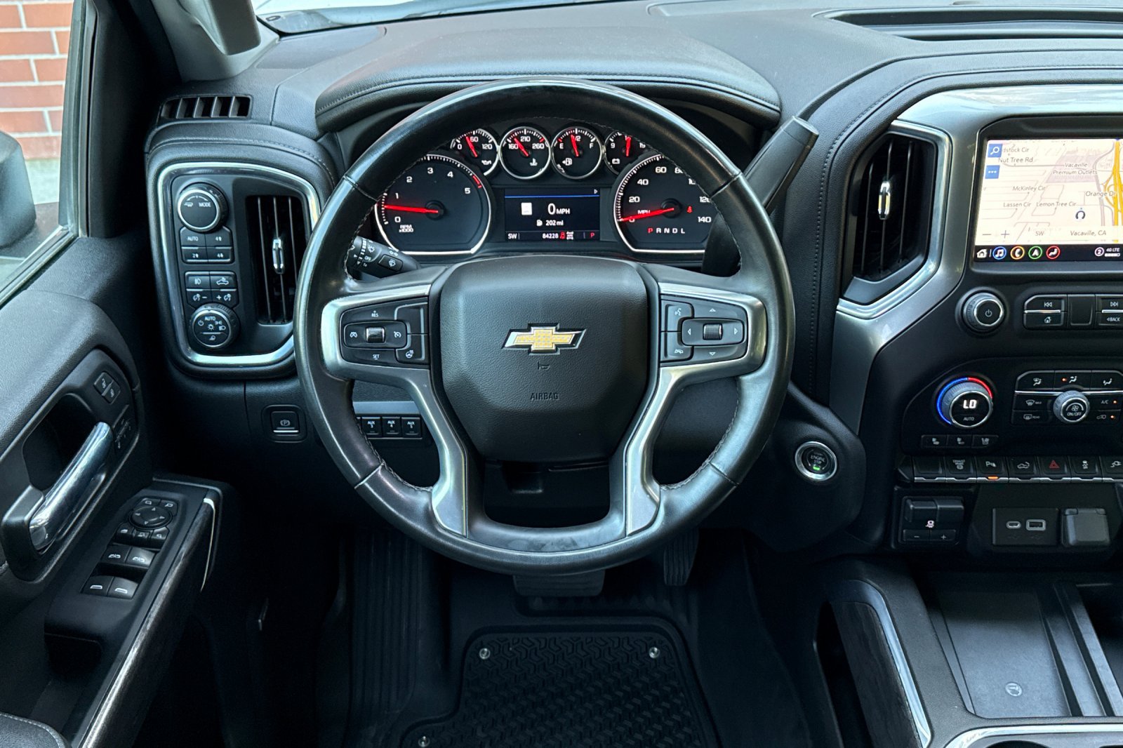 Used 2023 Chevrolet Silverado 2500 LTZ w/ LTZ Plus Package AWD/4WD image 18