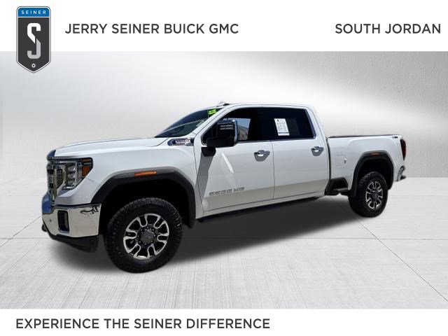 Used 2023 GMC Sierra 3500 SLT w/ SLT Premium Package