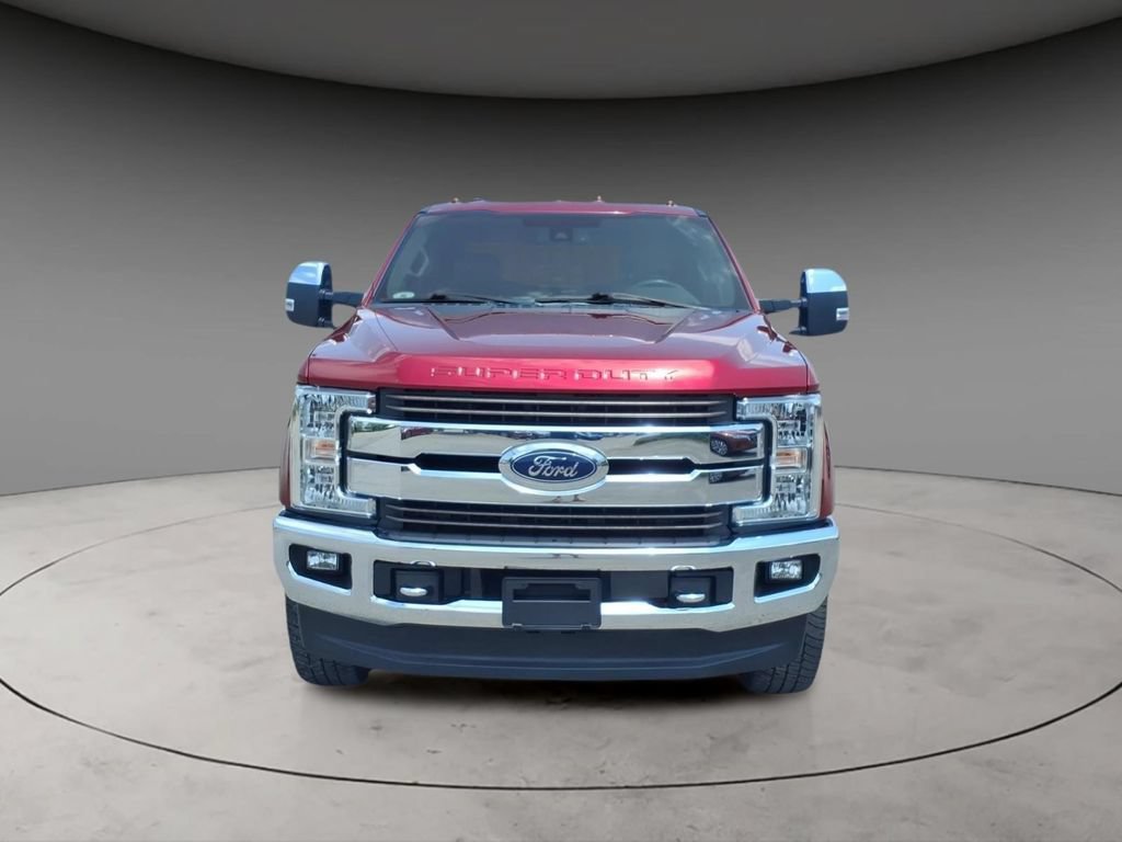 Used 2017 Ford F250 King Ranch w/ Chrome Package AWD/4WD image 15