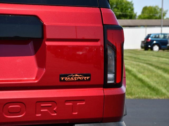 New 2026 Honda Passport TrailSport Elite image 9