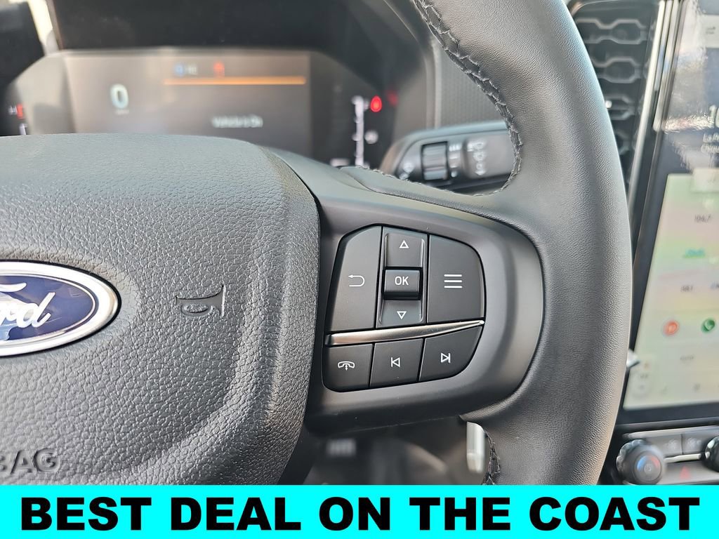 New 2026 Ford Ranger XLT AWD/4WD image 17