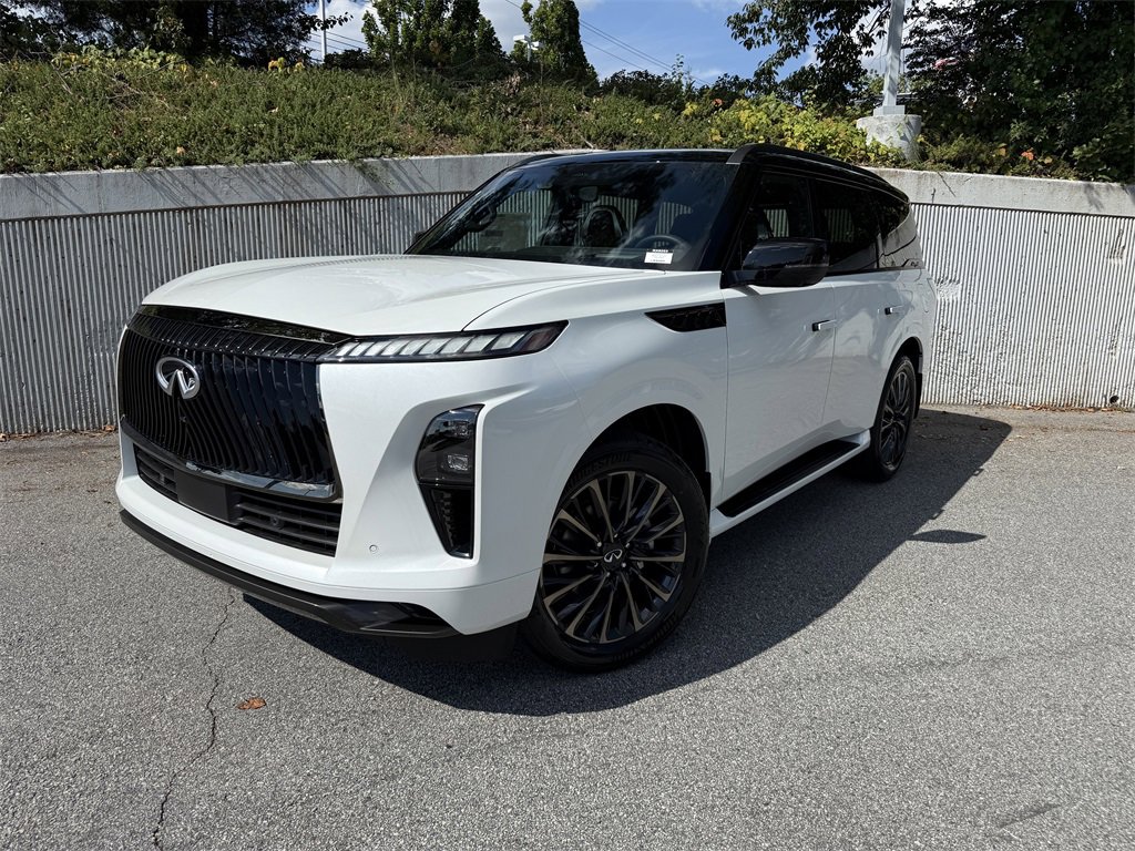 New 2026 INFINITI QX80 Autograph image 2