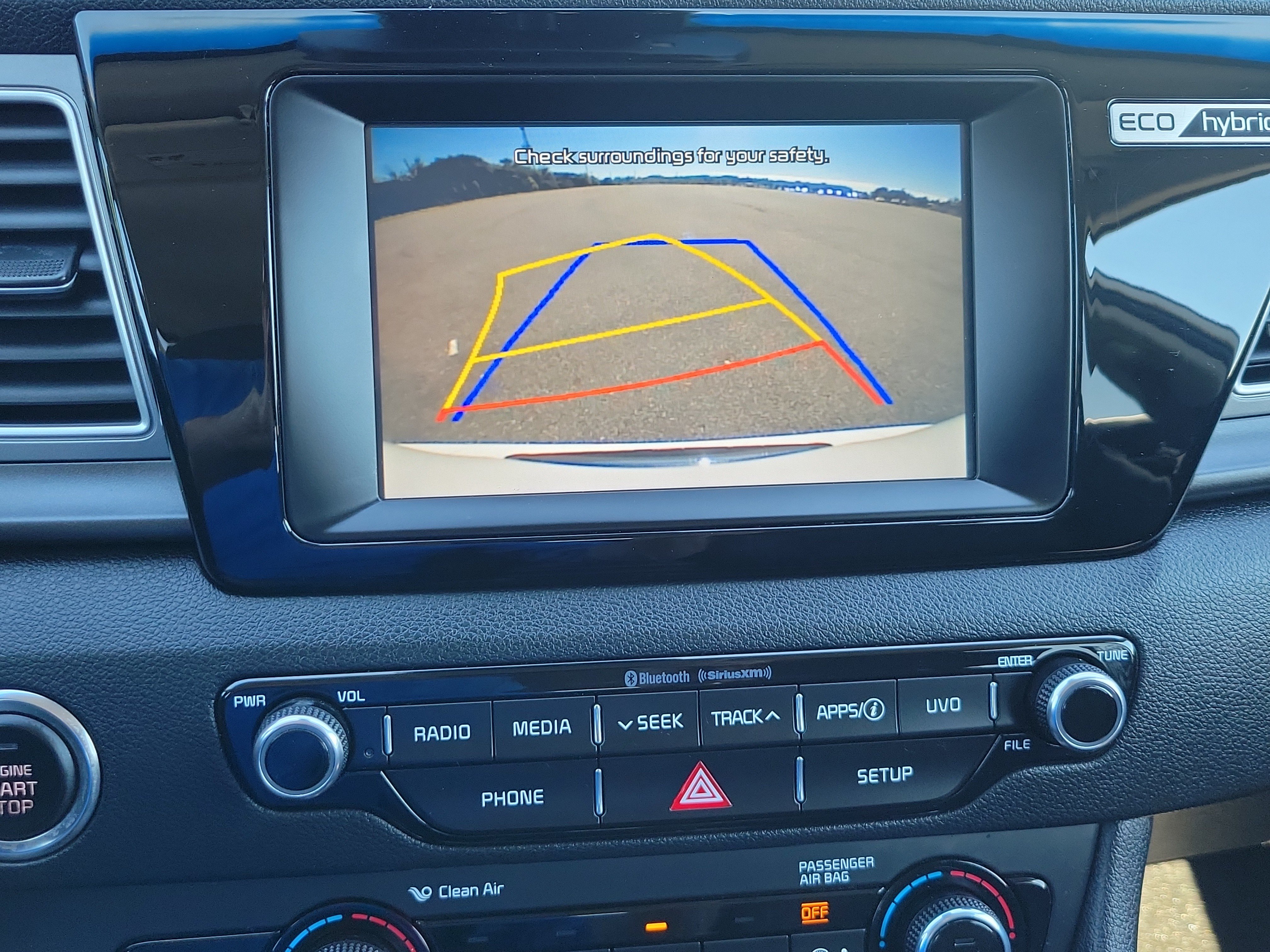 Used 2018 Kia Niro LX FWD image 26