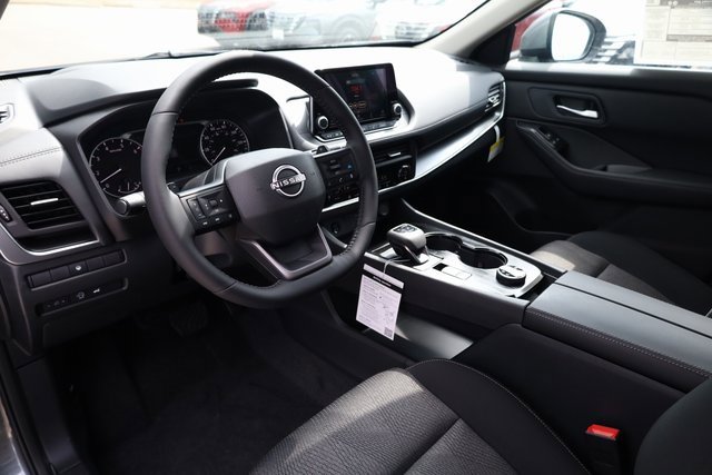 New 2026 Nissan Rogue SV w/ Cold Weather Package image 10