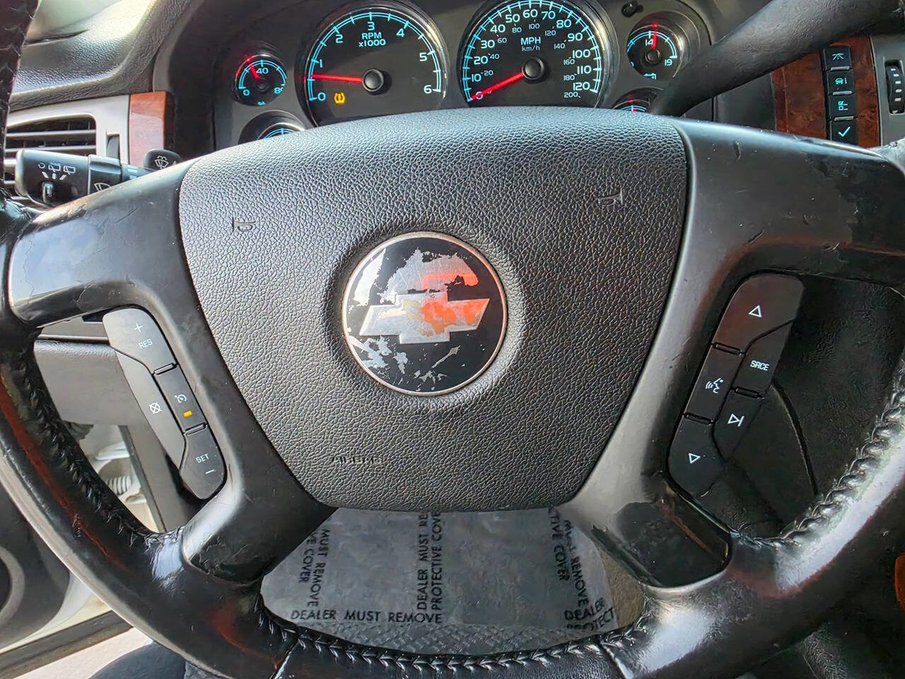 Used 2008 Chevrolet Tahoe LT w/ Convenience Package 1 image 49