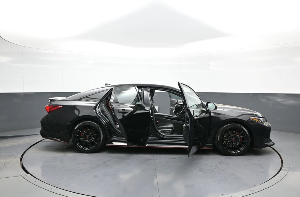 Certified 2020 Toyota Avalon TRD image 41