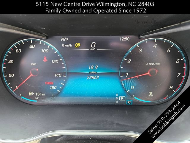 Certified 2022 Mercedes-Benz C 300 4MATIC Cabriolet image 19