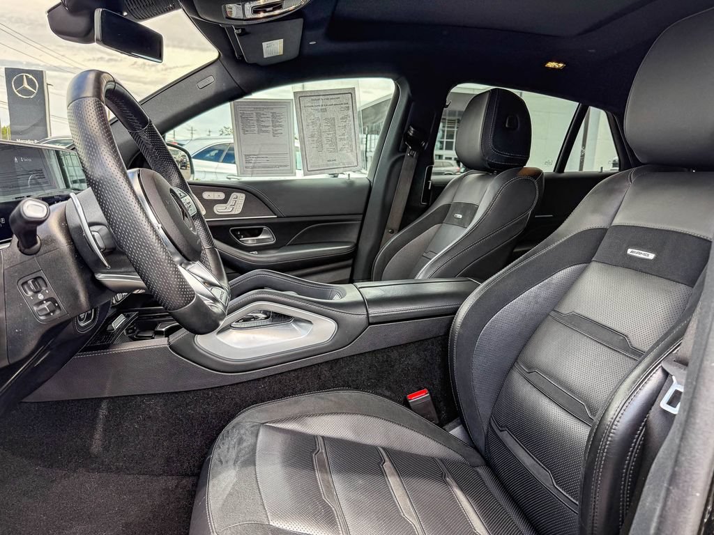 Used 2022 Mercedes-Benz GLE 53 AMG 4MATIC Coupe image 18