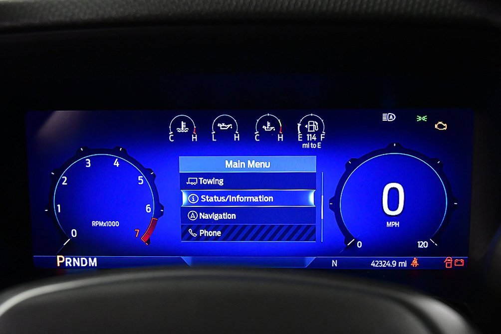 Used 2024 Ford F150 XLT w/ Mobile Office Package image 19