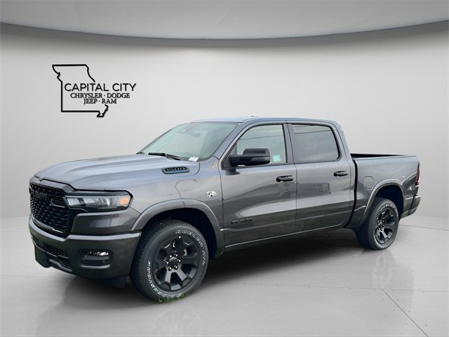 New 2026 RAM 1500 Big Horn image 3