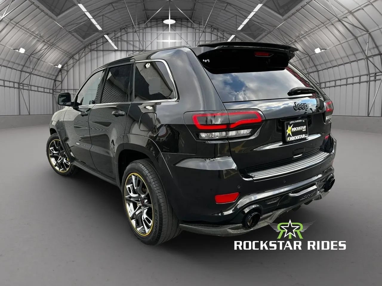 Used 2014 Jeep Grand Cherokee SRT w/ Trailer Tow Group IV AWD/4WD image 27