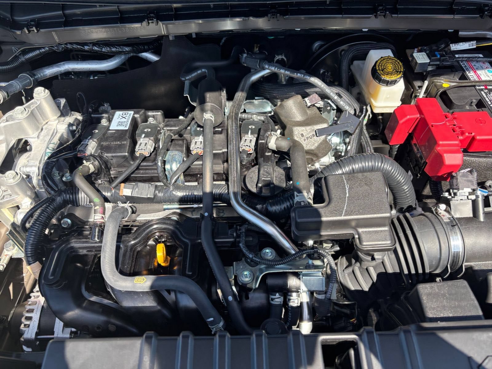 Used 2026 Nissan Kicks SR AWD/4WD image 32