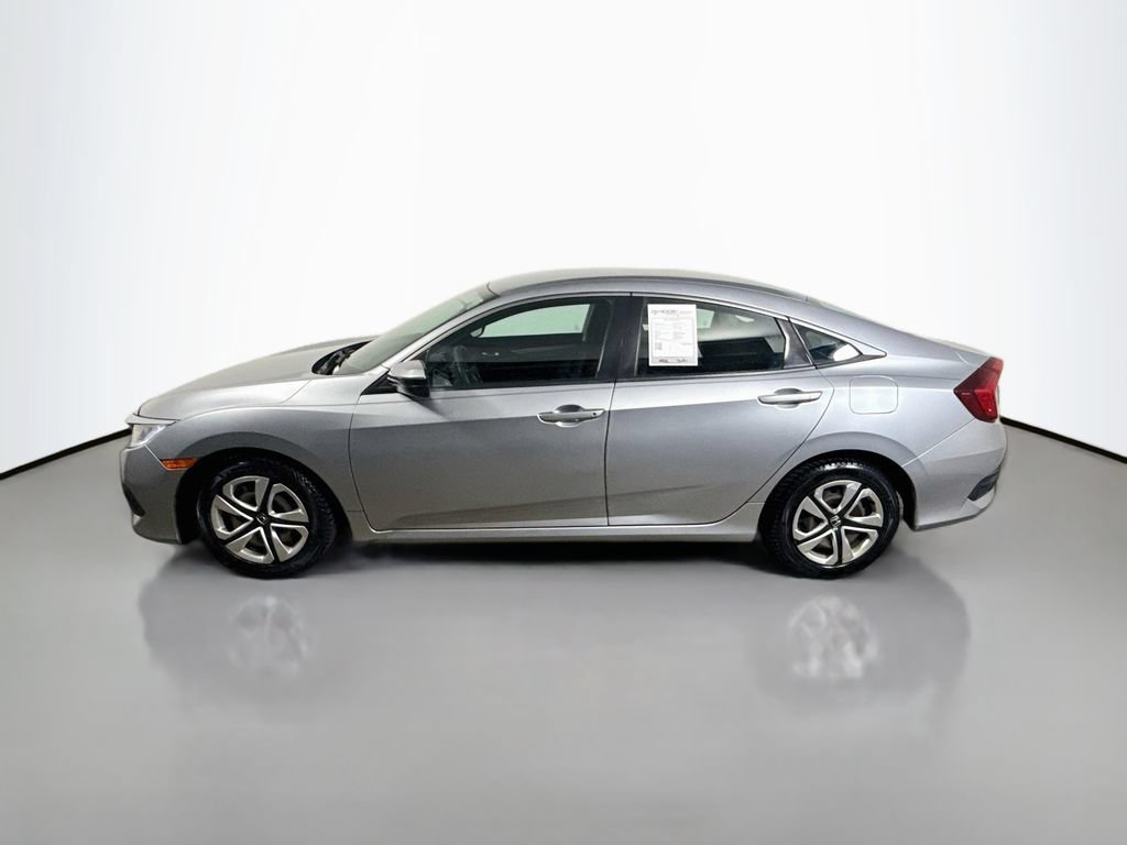 Used 2017 Honda Civic LX image 4